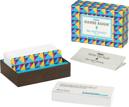 Ridley's Games Room | 90's Pop Music Quiz | Trivia Game | Good Mix of Questions