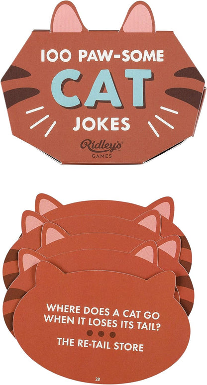Ridley's Games JOK005 Jokes, braun