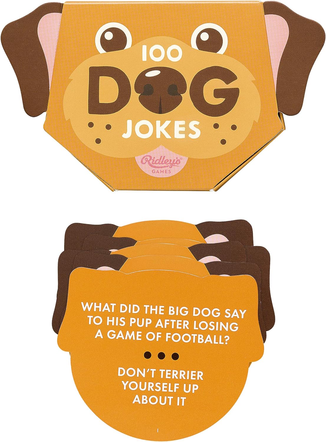Ridley's Games JOK008 Bromas, Multi