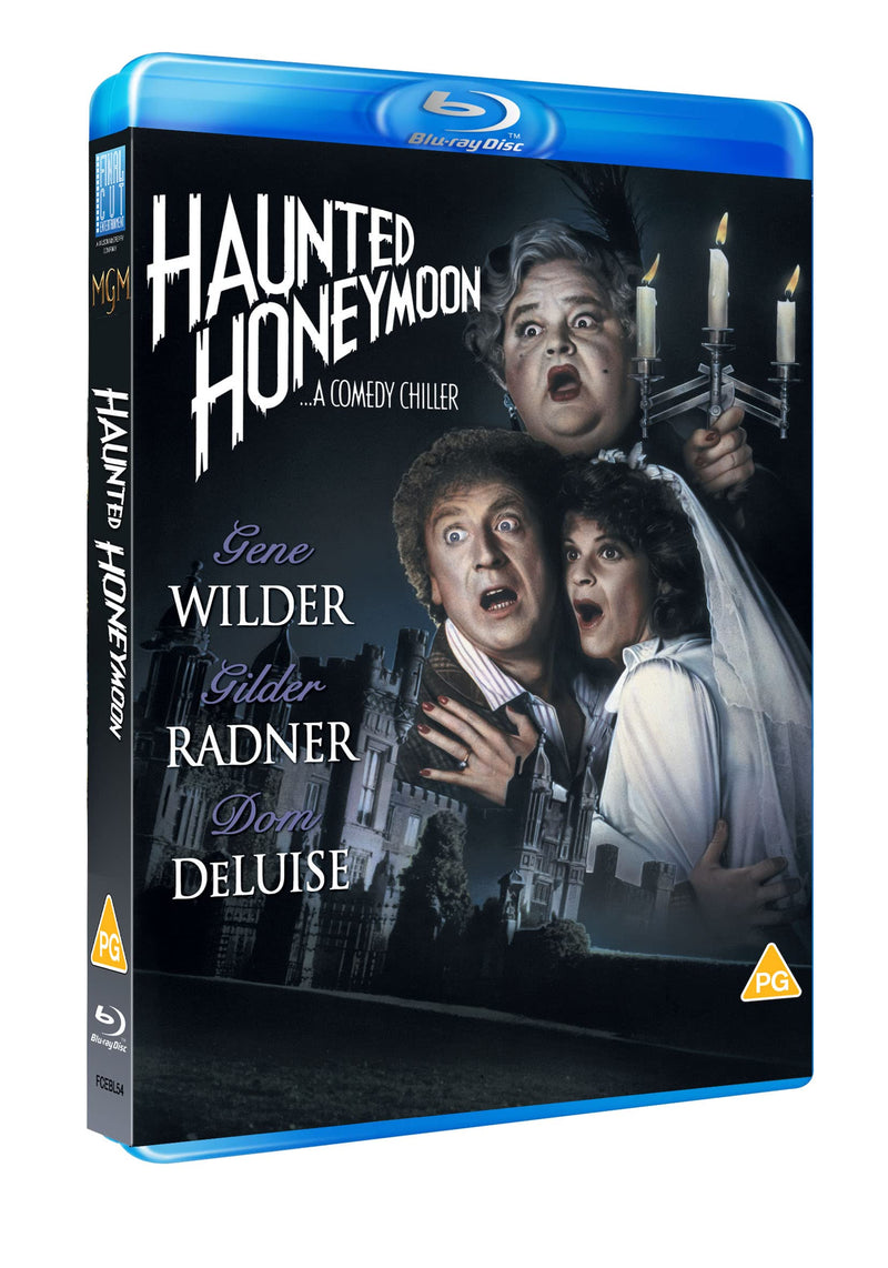 Haunted Honeymoon