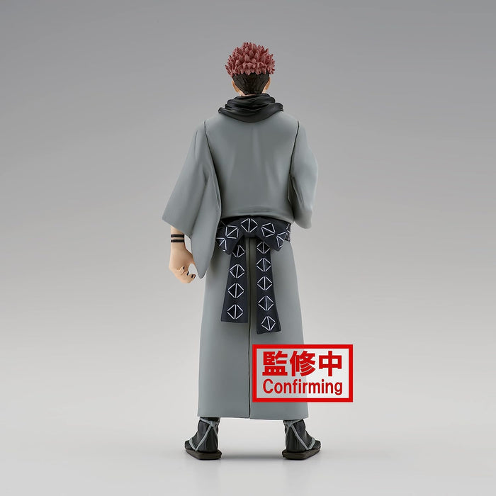 Banpresto Jujutsu Kaisen JUKON NO KATA-Maki ZENIN&SUKUNA-(B:SUKUNA