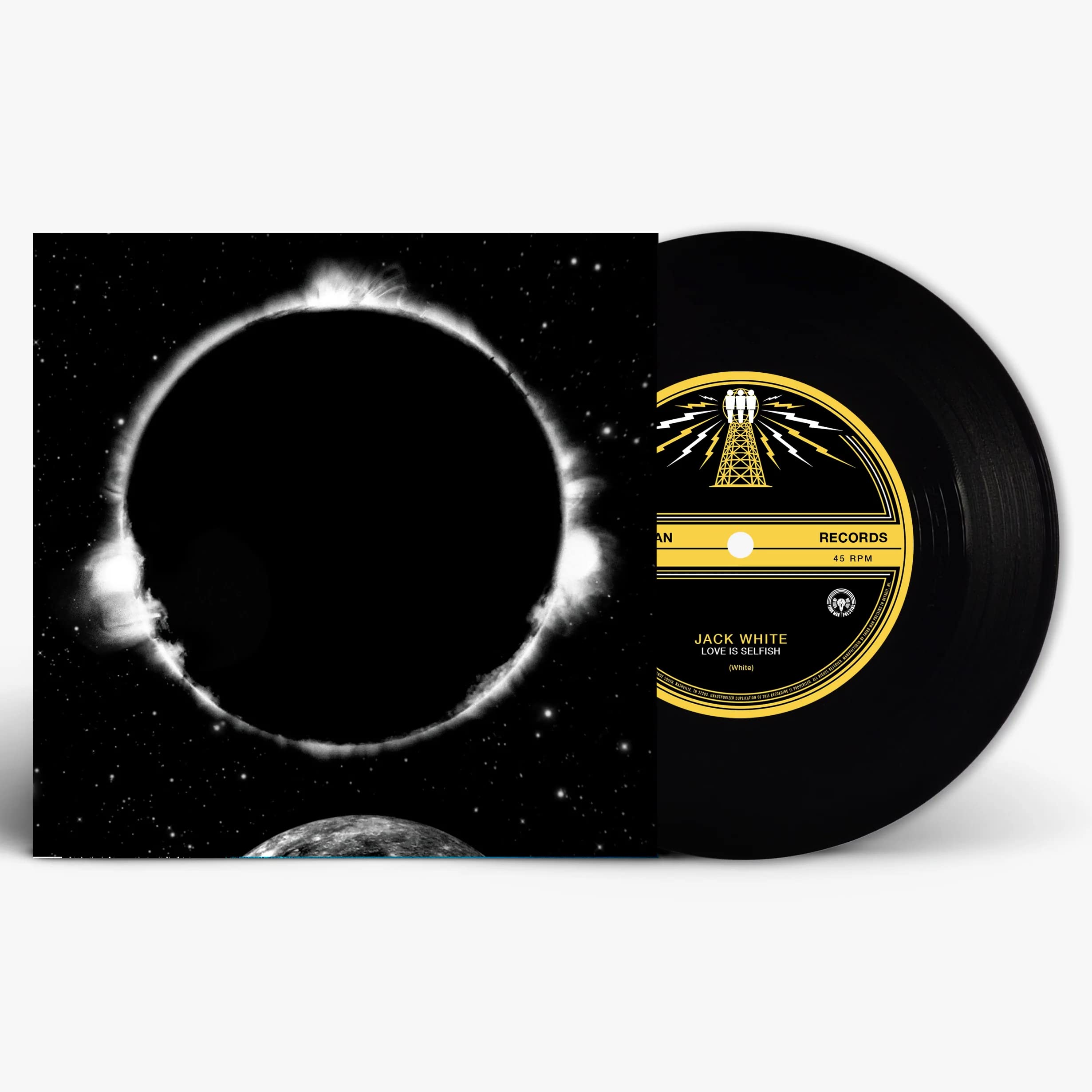 Love is Selfish (non-album acoustic version) / Fear of the Dawn
