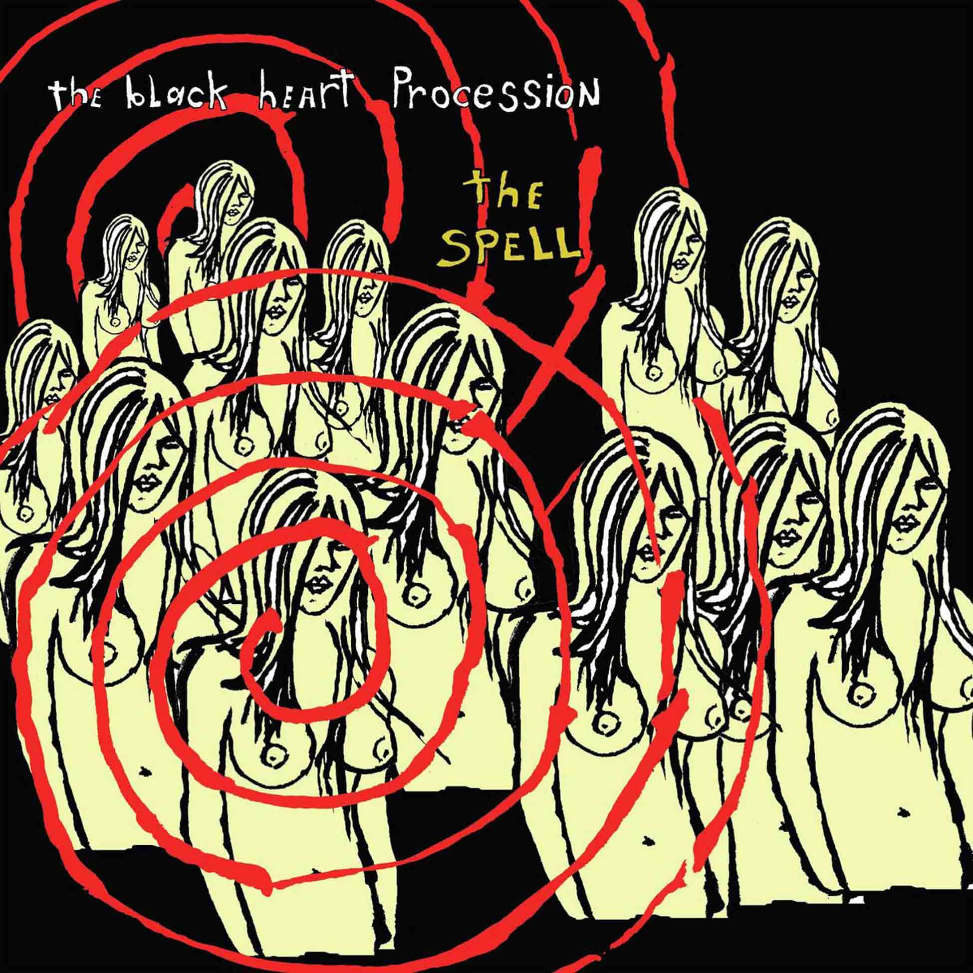 The Spell - Red Translucent
