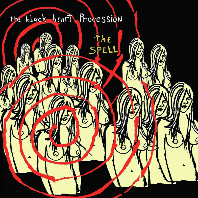 The Spell - Red Translucent