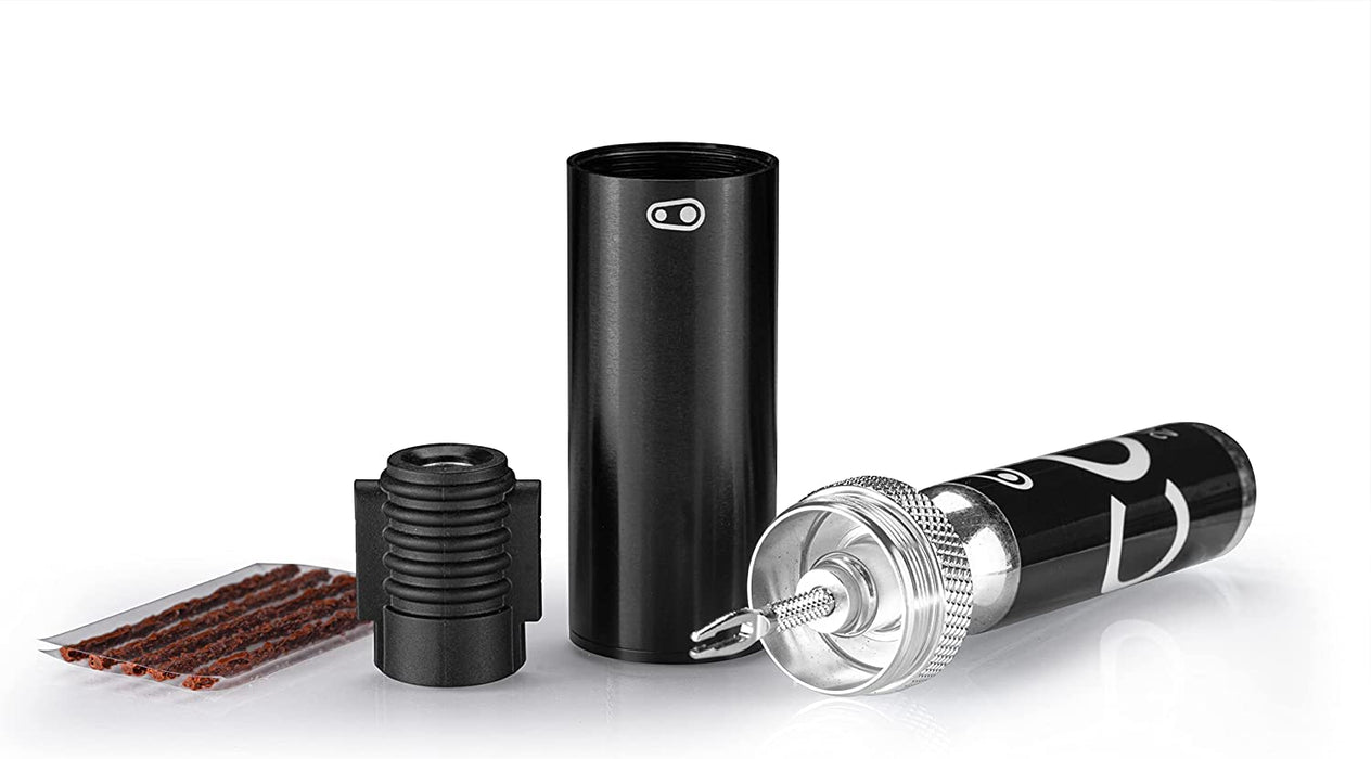 CIGAR TOOL Tubeless-Bohrer-Set schwarz/silber