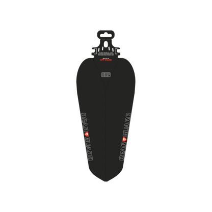 Rearguard Off Road - Black Mudguard