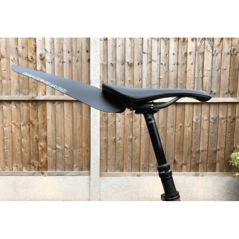 Rearguard Off Road - Black Mudguard