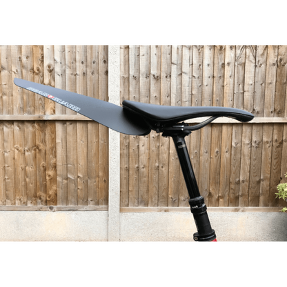 Rearguard Off Road - Black Mudguard