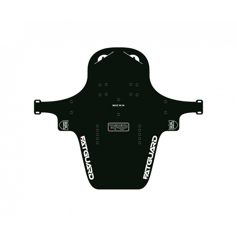Fatguard Black Mudguard