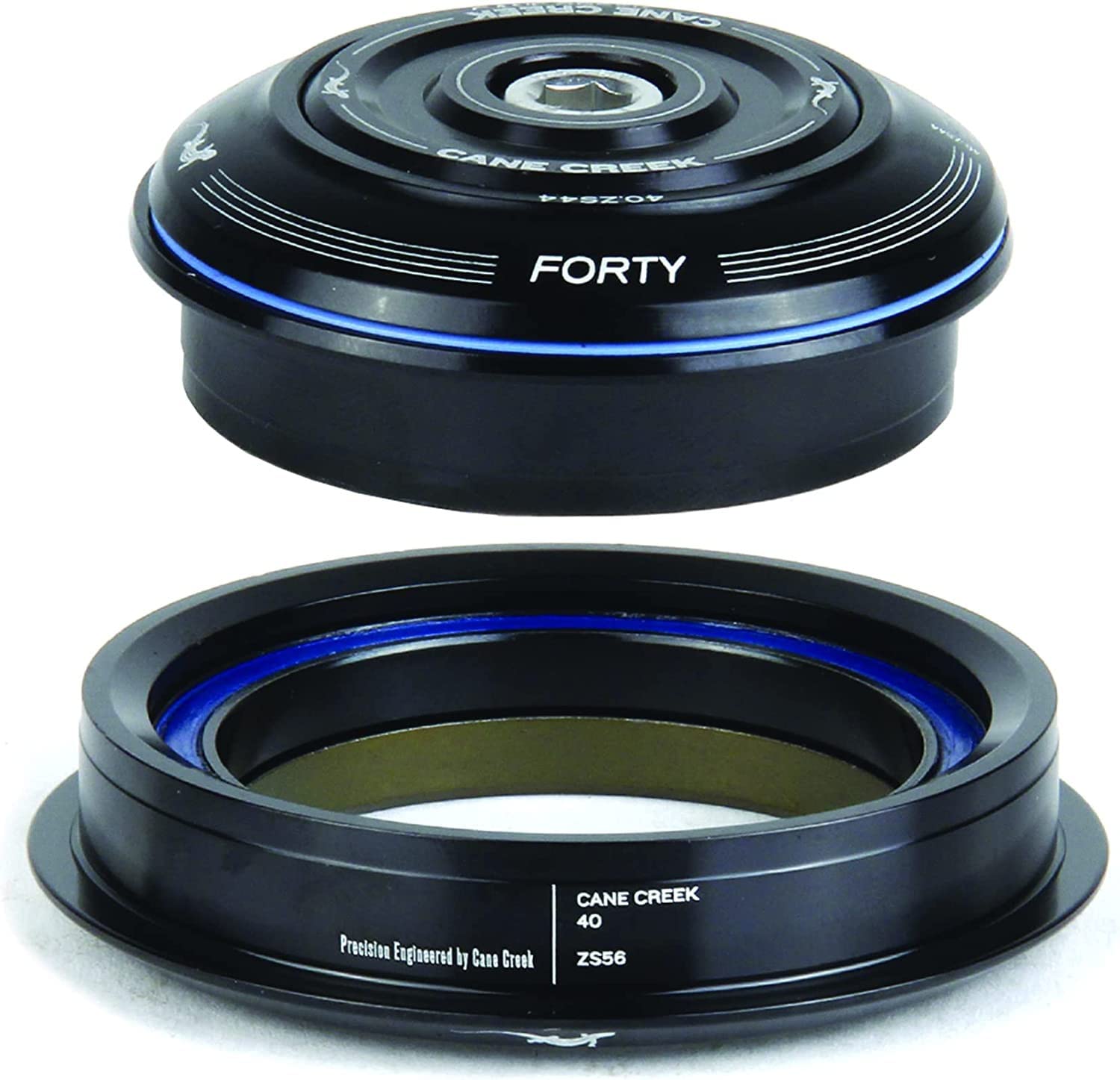Cane Creek 40-Series Zero Stack Tapered Headset