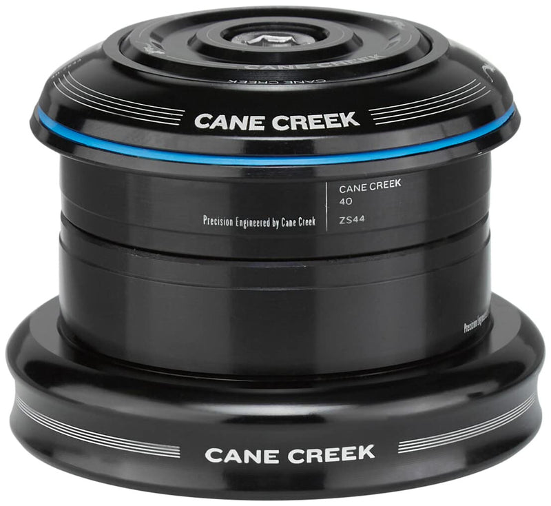 Cane Creek 40 Headset - ZS44/EC44 Schwarz
