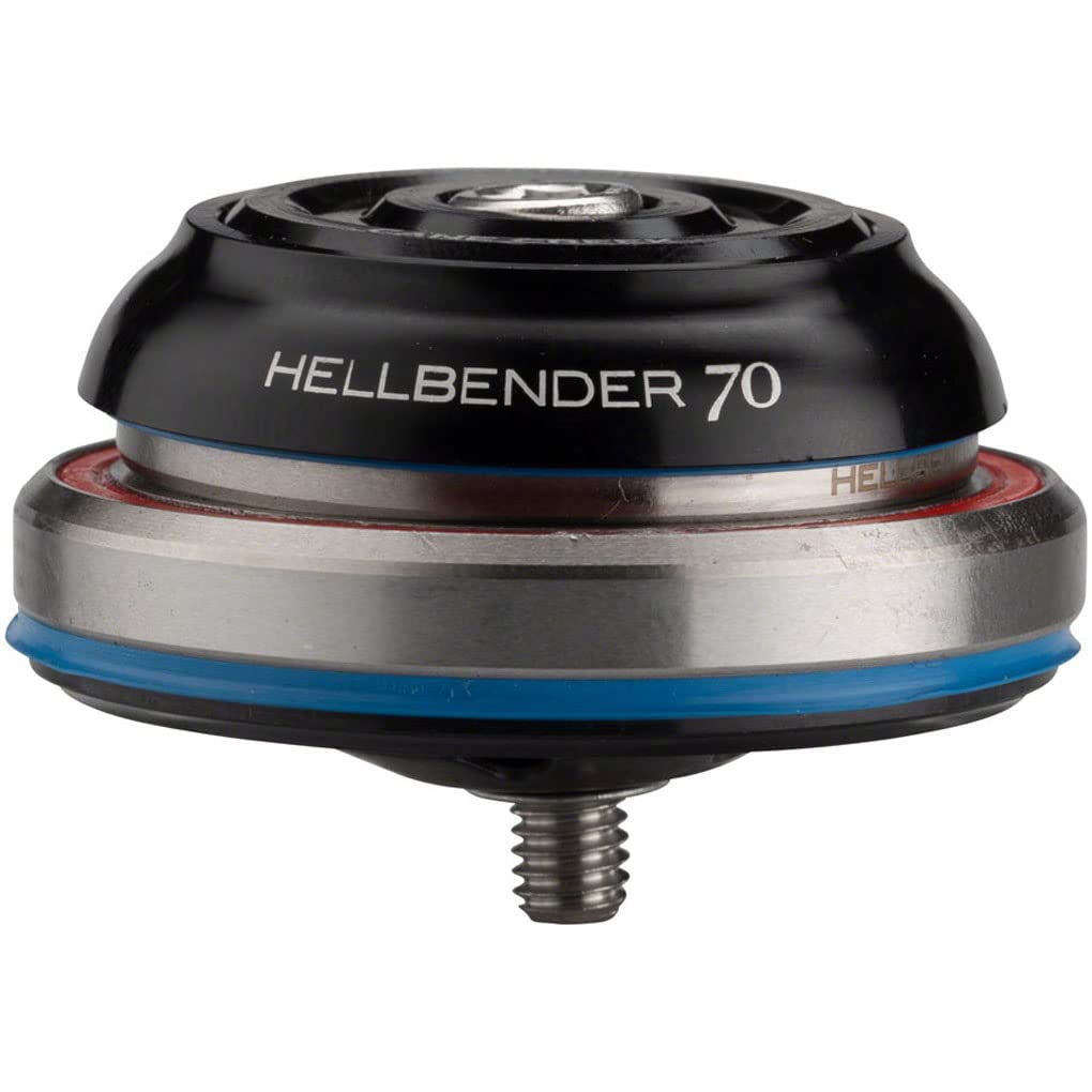 Cane Creek Hellbender 70 Headset IS42/28.6 IS52/40 Black