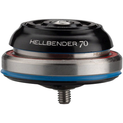 Cane Creek Hellbender 70 Headset IS42/28.6 IS52/40 Black