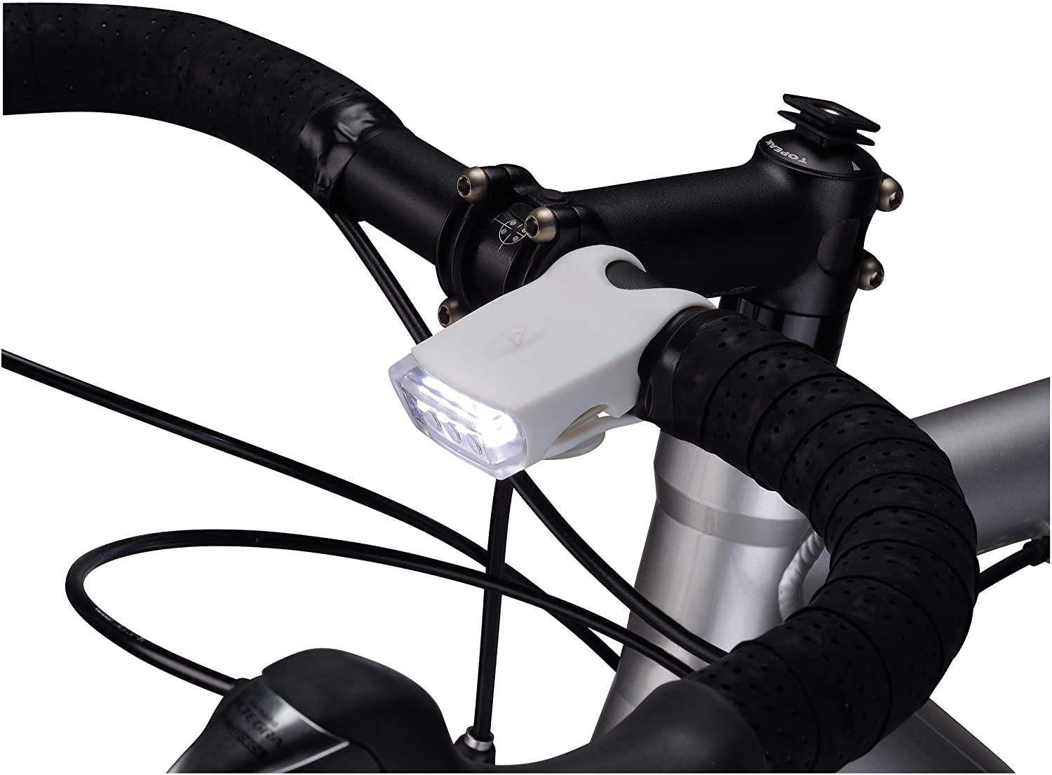 Topeak Whitelite DX USB