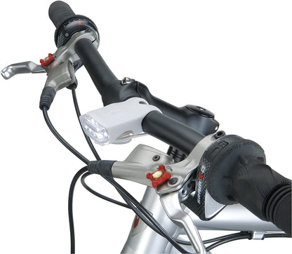 Topeak Whitelite DX USB