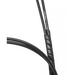 Capgo Spiral Cable Wrap Bl 20M Black