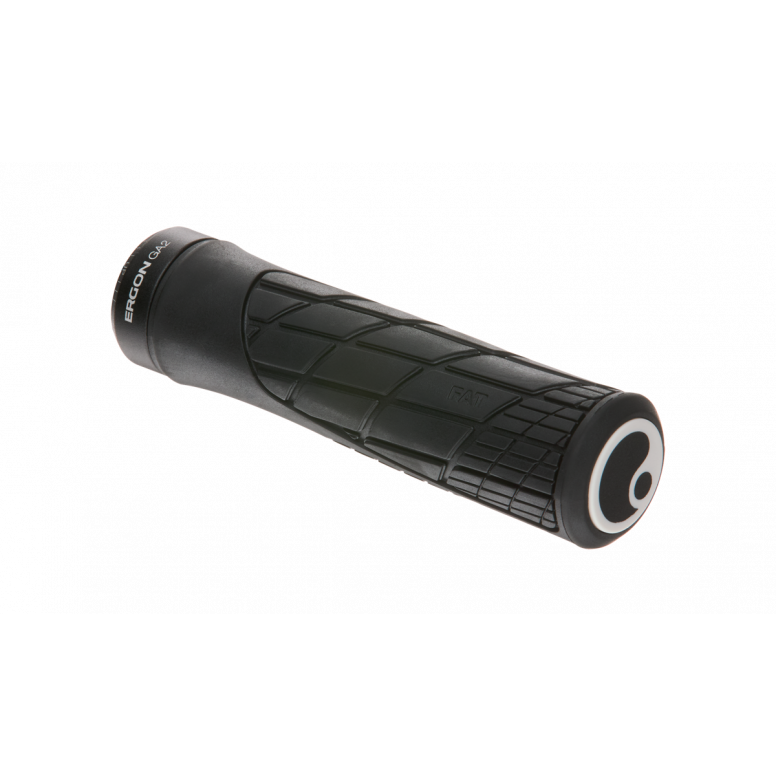 Ergon Grips Ga2-Fat Black