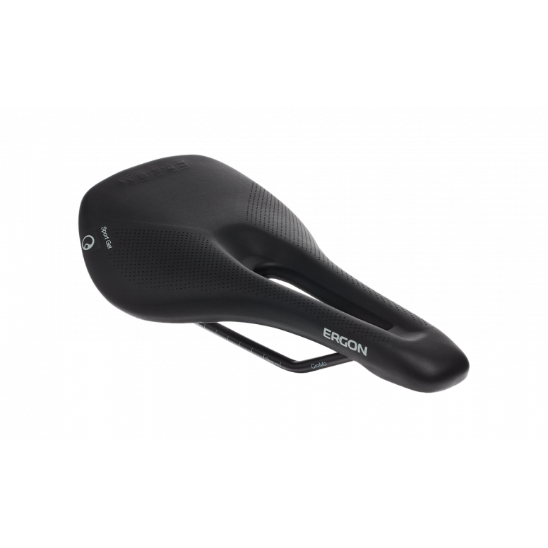 Ergon Sr Road Sport Gel Women Black S/M Saddle