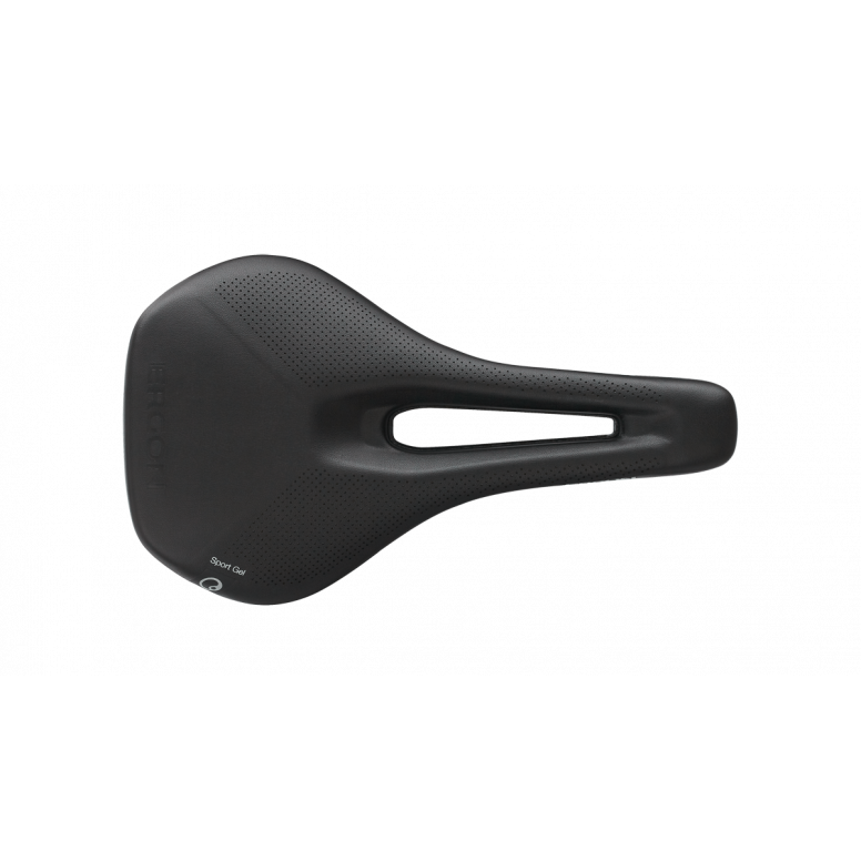 Ergon Sr Road Sport Gel Women Black M/L Saddle
