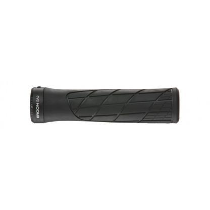 Ergon - GA2 Ergonomic Lock-on Bicycle Handlebar Grips | Standard, Fat or Single Twist Shift Compatible | for Mountain Bikes | 8 Color Options