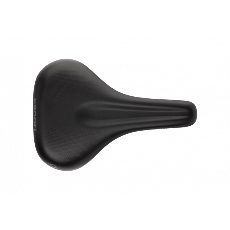 Ergon St Gel Women Black M/L Saddle