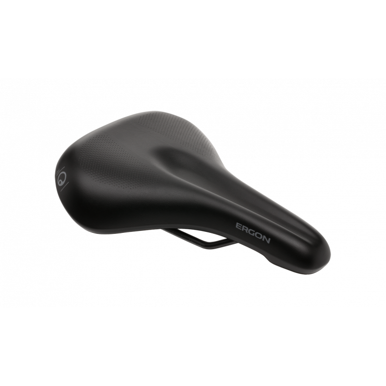 Ergon St Gel Women Black M/L Saddle