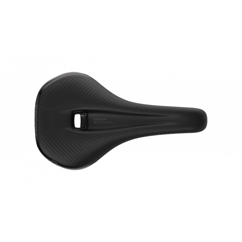 Ergon Small Mtb Comp Men Black S/M Saddle