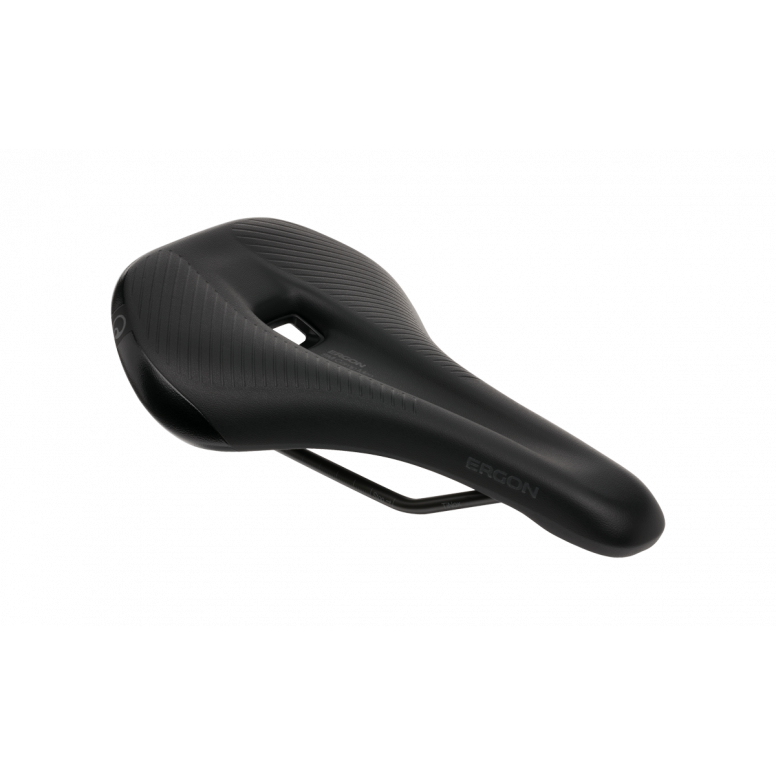 Ergon Small Mtb Comp Men Black M/L Saddle