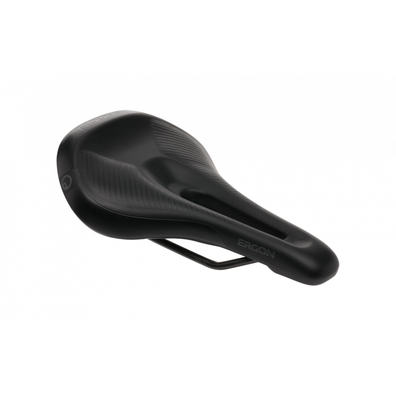 Ergon Small E-Mountain Sport Women Black S/M Saddle