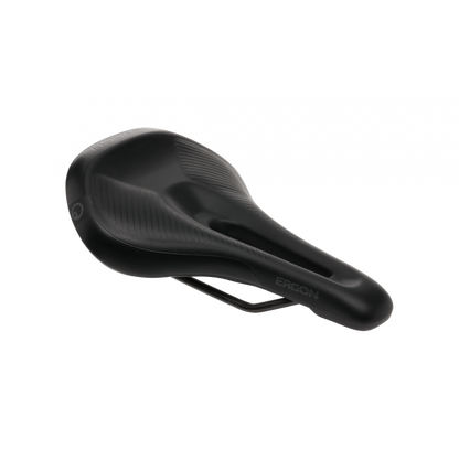 Ergon Small E-Mountain Sport Women Black M/L Saddle