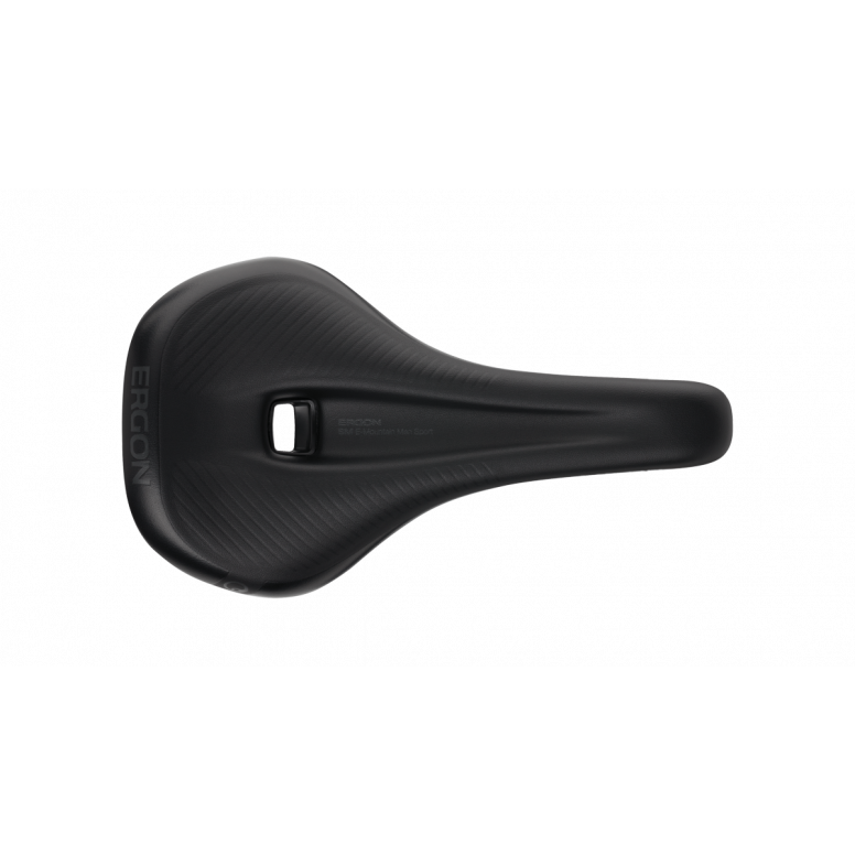 Ergon Small E-Mountain Sport Men Black S/M Saddle