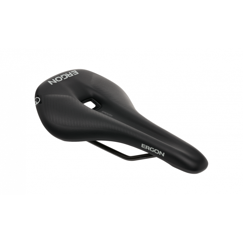Ergon Sr Road Comp Men Black M/L Saddle