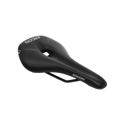 Ergon Sr Road Comp Men Black M/L Saddle