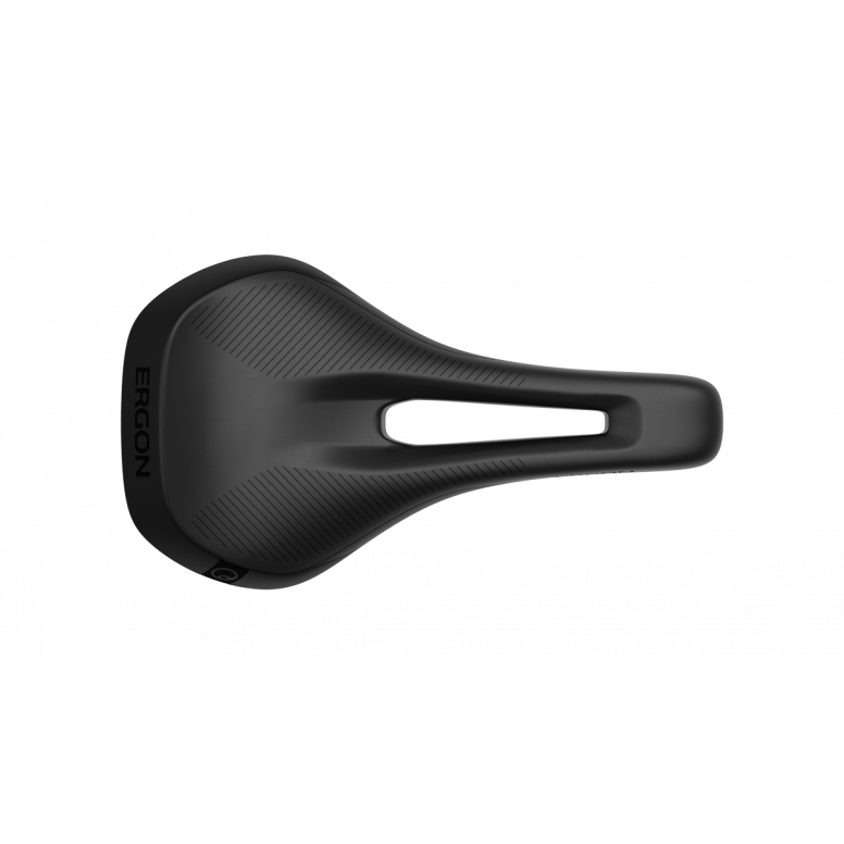 Ergon Small E-Mountain Pro Women Black M/L Saddle
