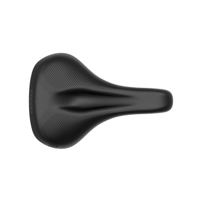 Ergon St Core Evo Men S/M Black/Grey Saddle