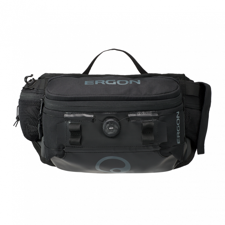 Ergon Ba Hip Pack Black Backpacks