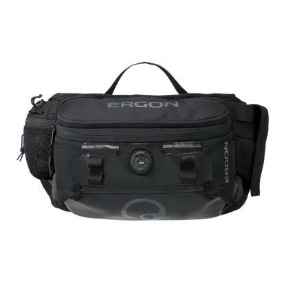 Ergon Ba Hip Pack Black Backpacks
