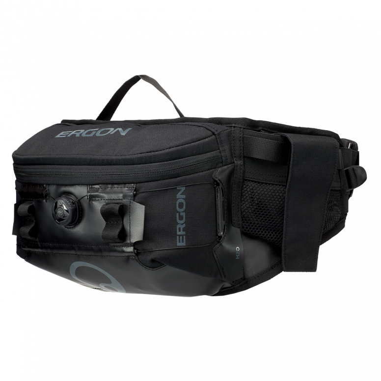 Ergon Ba Hip Pack Black Backpacks