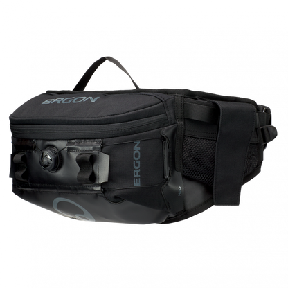 Ergon Ba Hip Pack Black Backpacks