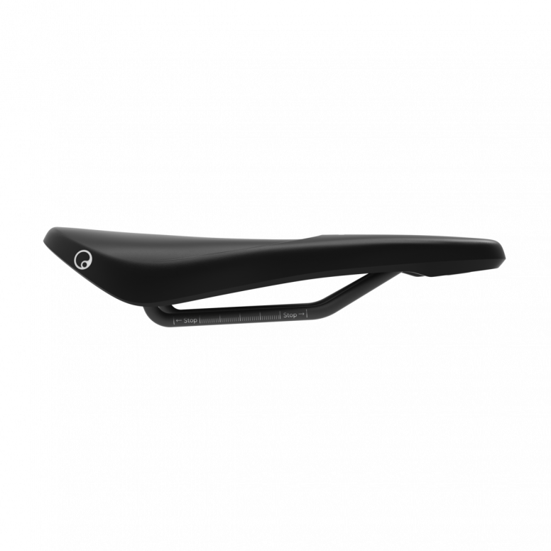 Ergon Small Downhill Black Saddle