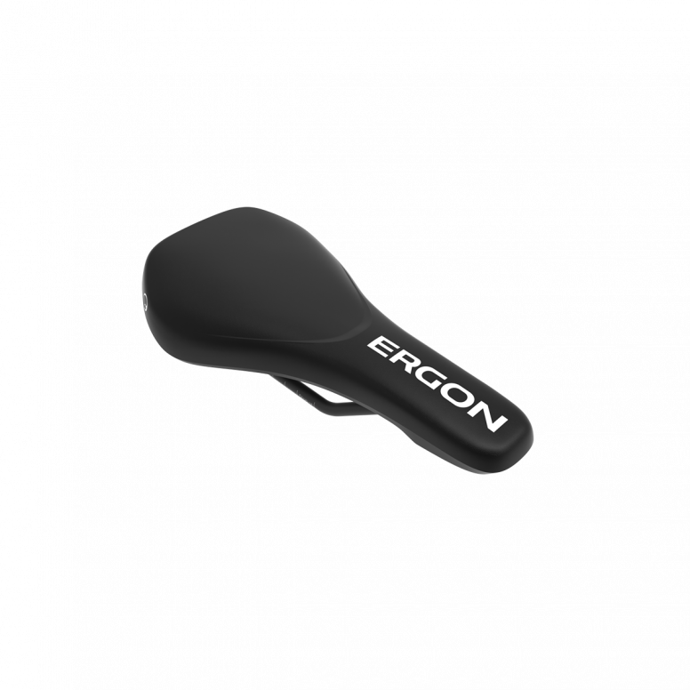 Ergon Small Downhill Black Saddle