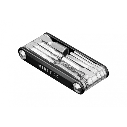 Topeak Mini Tool P20 Silver