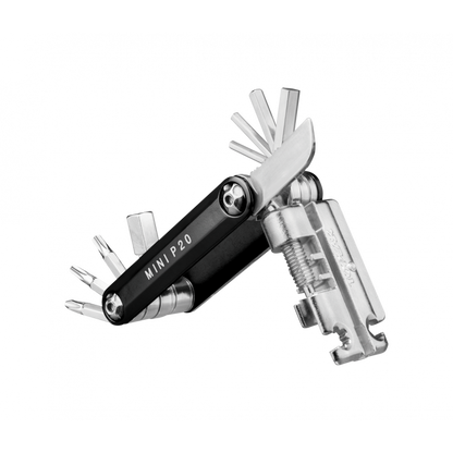 Topeak Mini Tool P20 Gold