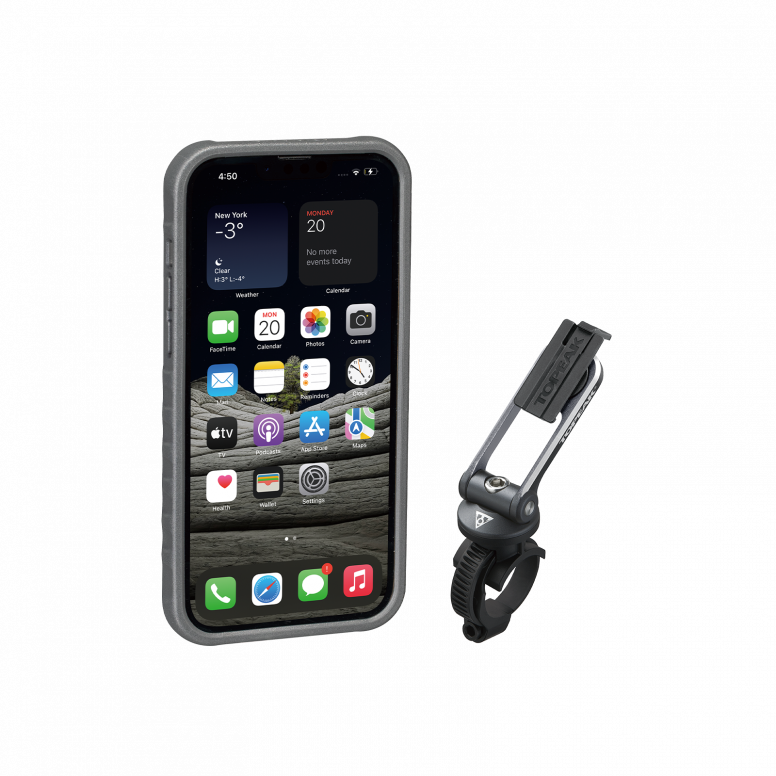Topeak Ridecase W/Mount Iphone 13 Pro Max