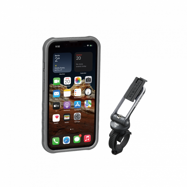 Topeak Ridecase W/O Mount Iphone 13