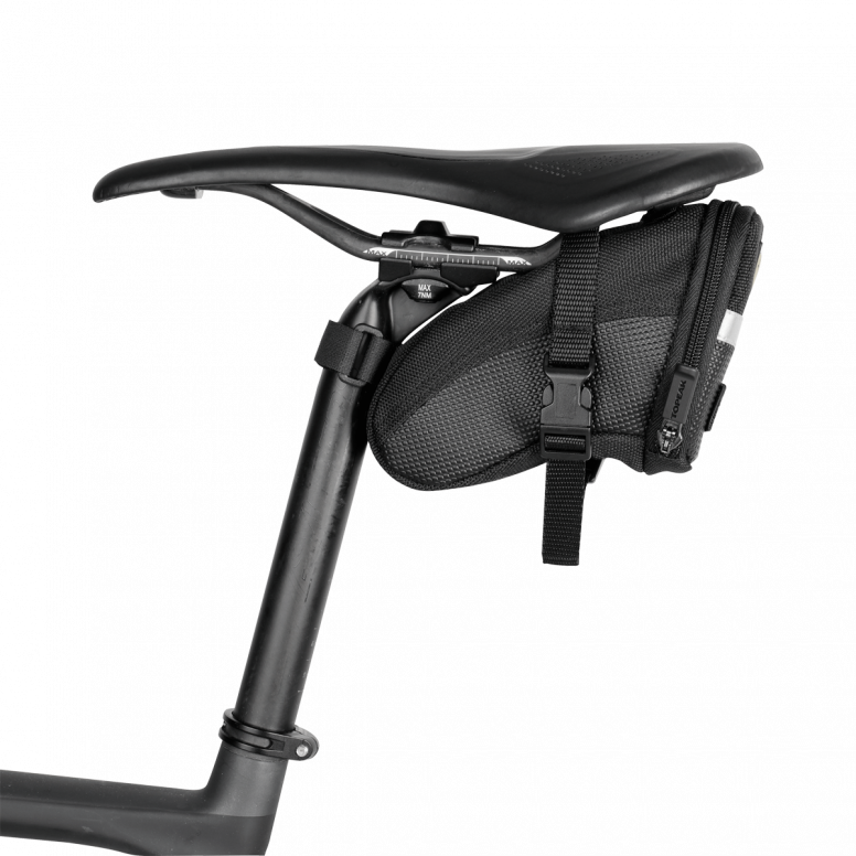 Topeak Wedge Aero W/Strap Small