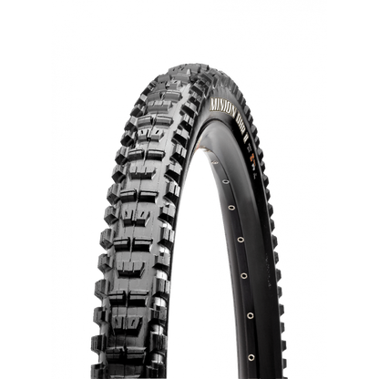 Maxxis Unisex – Erwachsene Minion DHR II Reifen, Schwarz, 27.5x2.40