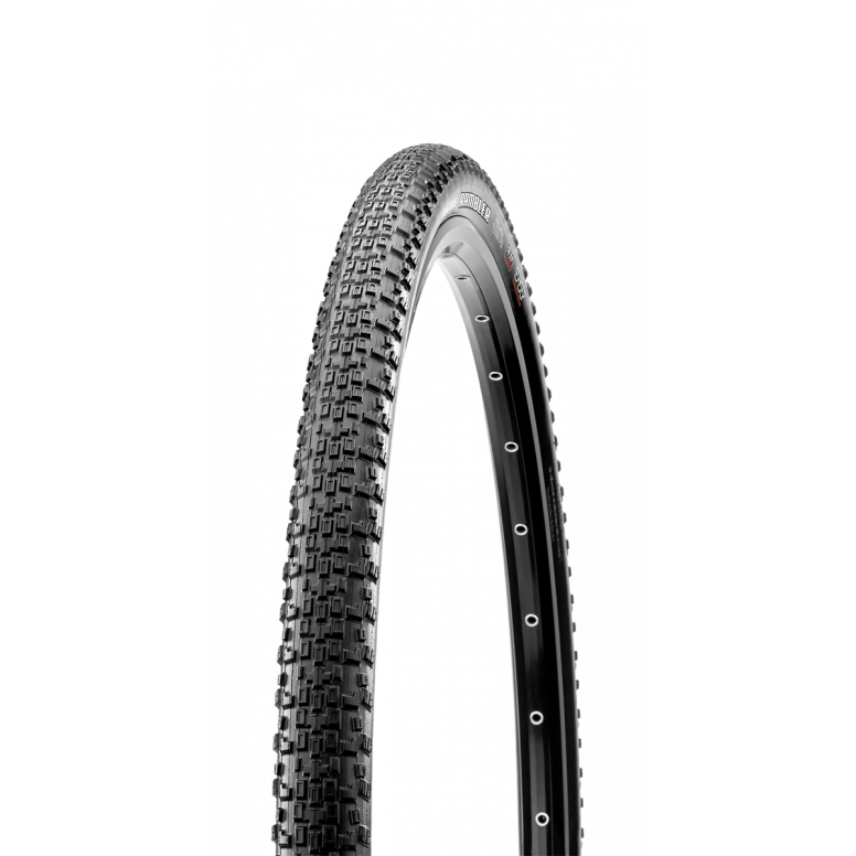 Maxxis Rambler 700 x 50C 60 TPI Folding Dual Compound Silkshield Tubeless Tyre