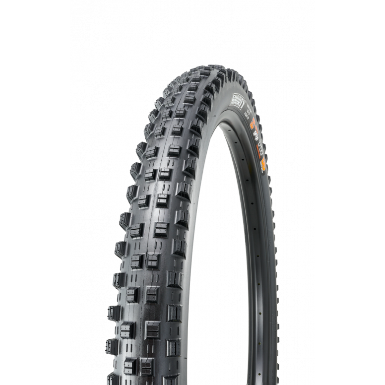 Maxxis Shorty Gen 2 Downhill 29 x 2.40WT 60 TPI Folding 3C MaxxGrip Tubeless Tyre