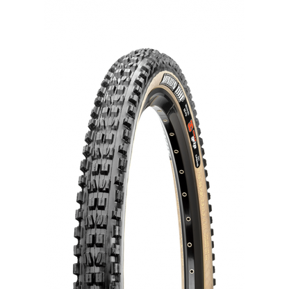 Maxxis Minion DHF 27.5x2.30 60 TPI Folding Dual Compound EXO Tubeless Tanwall Tyre